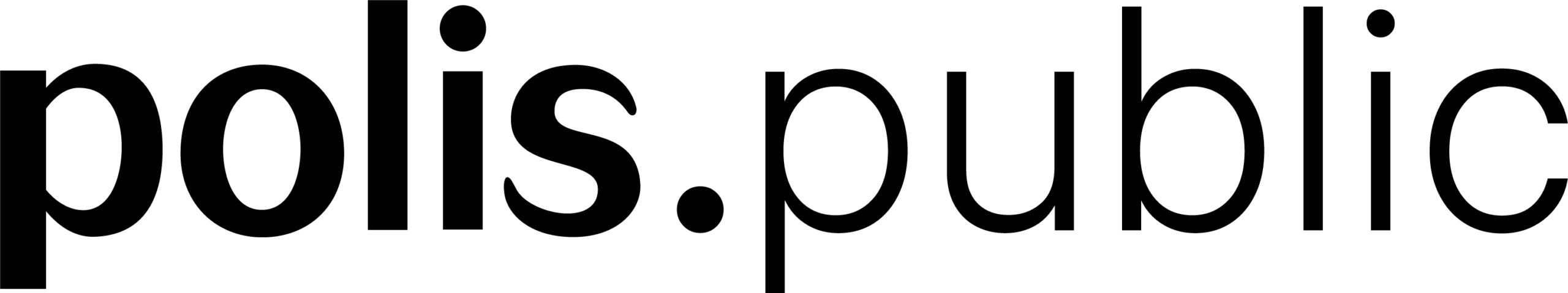 Logo polis.public
